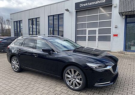 Mazda 6 SKYACTIV G 194 Exclusive-Line Bose Matrix-LED