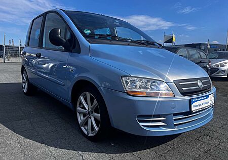 Fiat Multipla 1.6 16V Dynamic Klima 2 x Schiebedach ALU