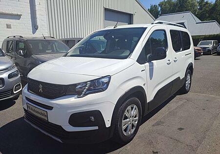 Peugeot Rifter PureTech 130 L2 EAT8 GT Line Klimaaut/Navi+Cam