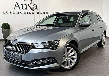 Skoda Superb Combi 2.0 TDI DSG NAV+XEN+KAMERA+AHK+ACC