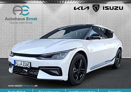 Kia EV6 77,4-kWh AWD GT-line