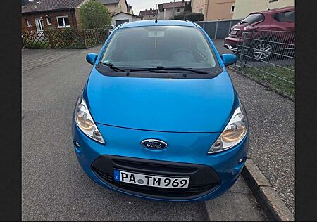 Ford Ka /+ 1.2 Start-Stopp-System Titanium