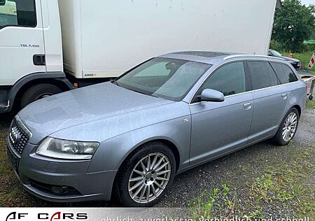 Audi A6 Avant quattro S line Sport + MMI Xenon +