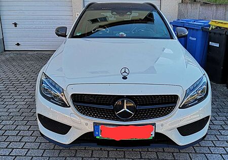 Mercedes-Benz C 450 AMG 4Matic T 7G-TRONIC