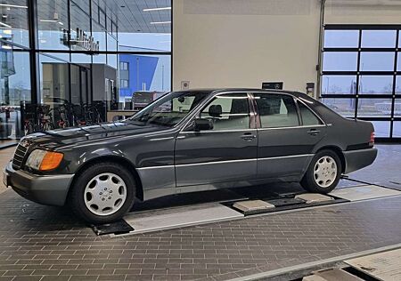 Mercedes-Benz 600 SEL W140 H Kennzeichen