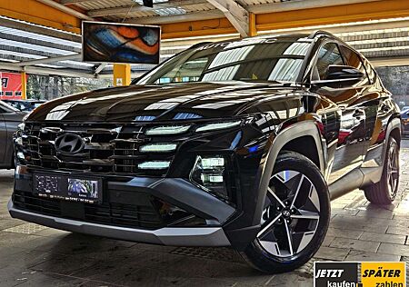 Hyundai Tucson T-GDI MHEV 4WD el.Heckkl. Sounds. Kamera