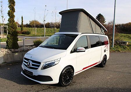 Mercedes-Benz Marco Polo V220 Edition Küche All-Terrain Offro