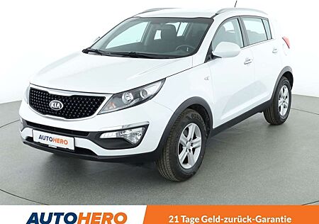 Kia Sportage 1.6 GDI Edition 7 2WD *TEMPO*PDC*SHZ*