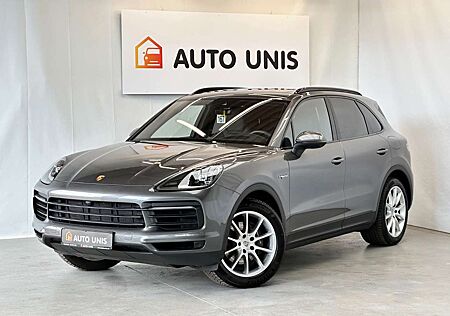 Porsche Cayenne E-Hybrid Head Up*Panorama*Leder*1.Hand