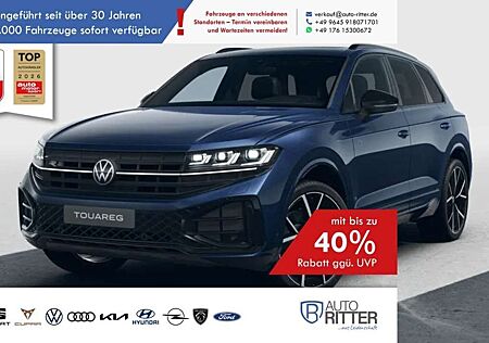 VW Touareg Volkswagen R-Line FINAL EDITION ACC|HuD|AHK|RFK|...
