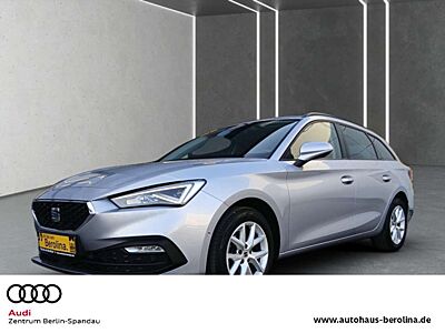 SEAT Leon ST 2.0 TDI Style DSG *AHK*R-CAM*LED*SHZ*