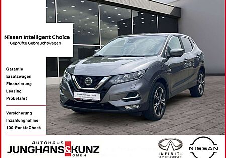 Nissan Qashqai 1.3 N-Connecta | NAVI | 360° | beheizb.