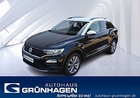 VW T-Roc Volkswagen 1.5 TSI Style ACC-Navi-SHZ-Front+SpurAss BC
