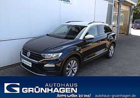 VW T-Roc Volkswagen 1.5 TSI Style ACC-Navi-SHZ-Front+SpurAss BC