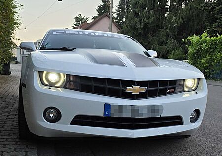 Chevrolet Camaro RS (125dB)