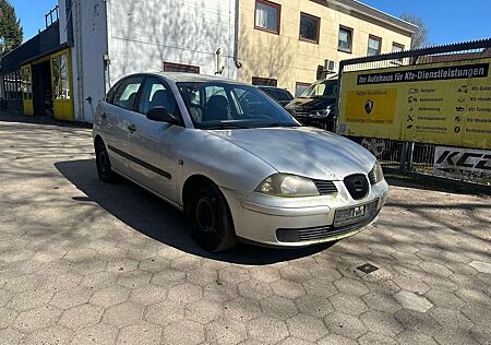 Seat Ibiza 5-Türer 1.2