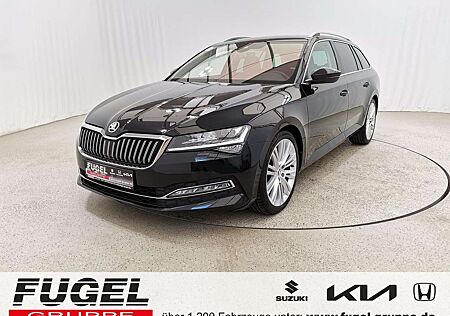 Skoda Superb 2.0 TSI DSG Style LED|Navi|AHK|ACC