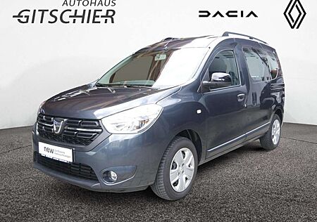 Dacia Dokker Comfort TCe 100 GPF