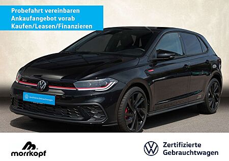 VW Polo GTI Volkswagen Polo 2.0TSI DSG +GTI Edition 25+LIMITIERT+ Navi