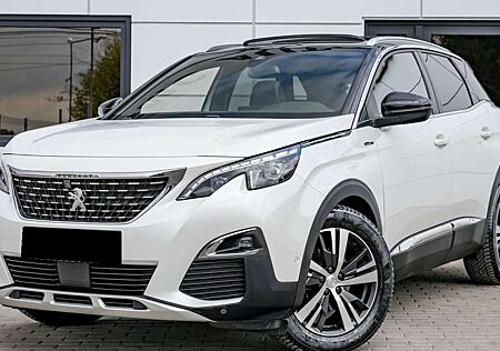 Peugeot 3008 1.5 Blue-HDi Active Business 131ps