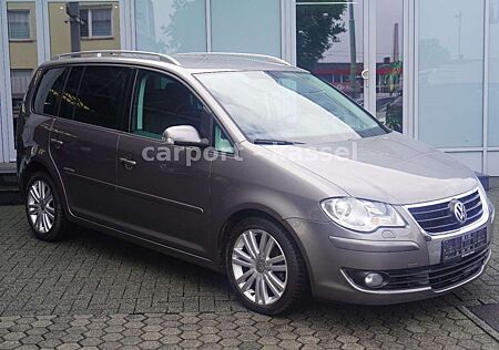 VW Touran Volkswagen United Automatik/Navi/Klima/Tempomat/AHK