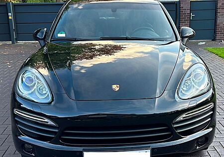 Porsche Cayenne S Tiptronic S