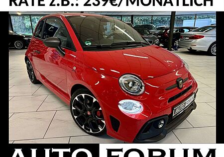 Abarth 595 COMPETIZIONE AUTOMATIK ALCANTARA CARBON NAVI