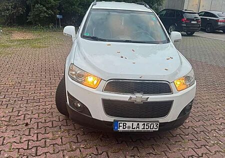 Chevrolet Captiva 2.2 Diesel 2WD LS
