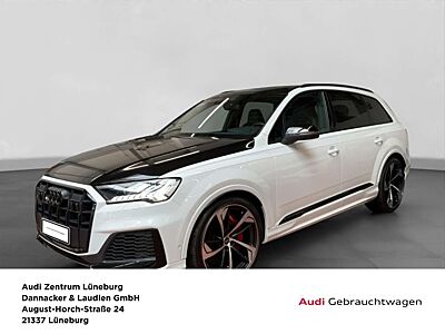 Audi SQ7 4.0 TFSI quattro competition plus Alu Matrix-LED A