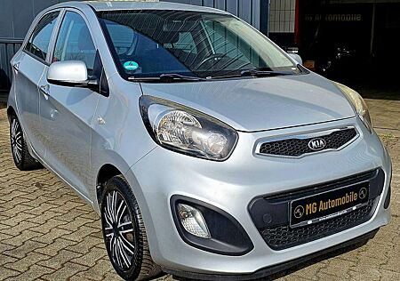 Kia Picanto FIFA World Cup Edition/Klima/Sitzheizung/USB