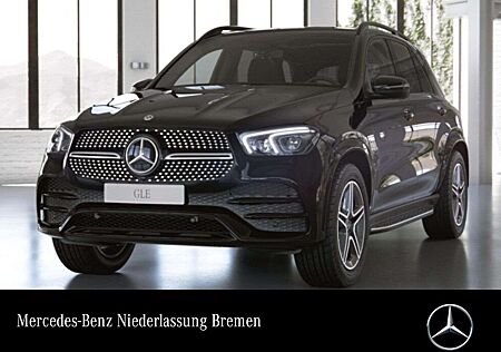 Mercedes-Benz GLE 350 e 4M AMG+NIGHT+PANO+LED+KAMERA+20"+SPUR+9G