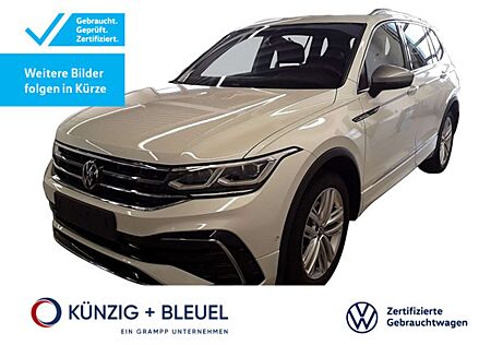 VW Tiguan Allspace Volkswagen R-Line 2,0 TDI DSG*4 M*Nav*Pano*