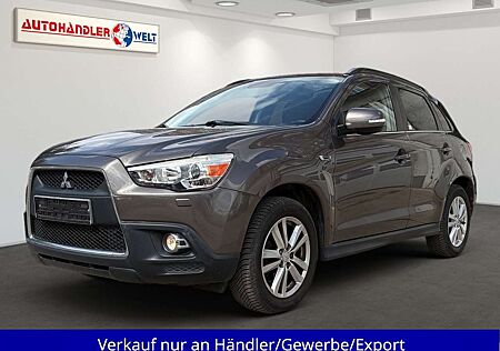 Mitsubishi ASX 1.8 DI-D AAC Pano PDC AHK