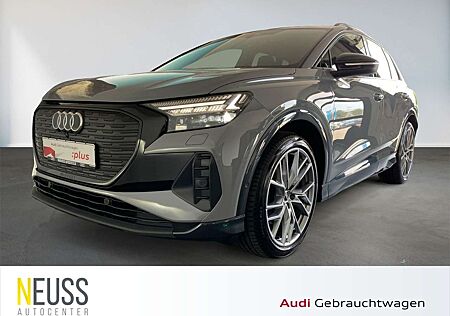 Audi Q4 e-tron 40 ACC+RFK+MATRIX+NAVI+PRIVACY+KESSY+