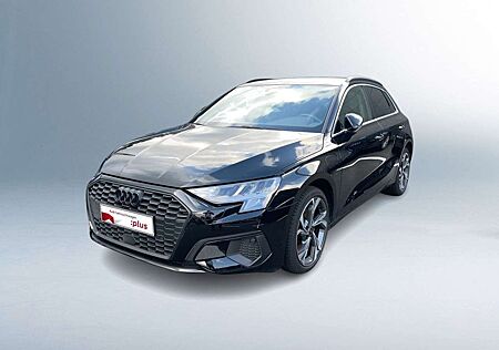 Audi A3 40 TFSIe Navi PDC SHZ AHK 18" Glanz
