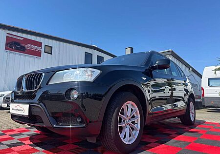 BMW X3 sDrive 18 d*Navi*Kamera*