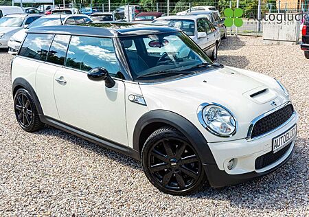 Mini Cooper S Clubman