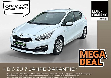 Kia Cee'd Ceed / Ceed 1.4 Edition 7