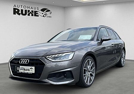 Audi A4 Avant 40 TFSI quattro S tronic KAMERA+NAV+SHZ