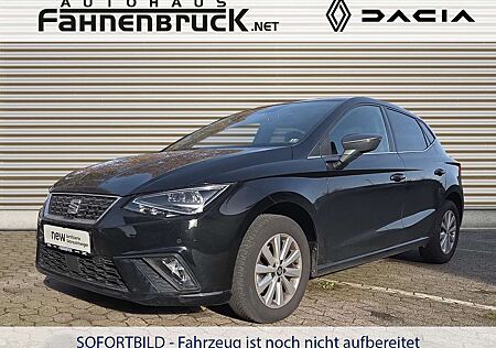 Seat Ibiza Xcellence TSI 1.0 Navi PDC Kamera SHZ