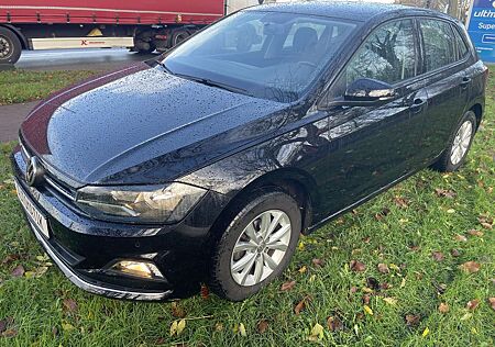 VW Polo Volkswagen 6 Highline 46500km 95ps AUTOMATIK PDC NAVI