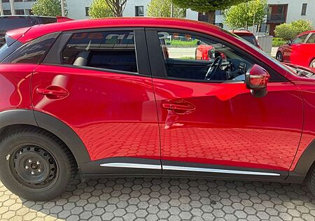 Mazda CX-3 SKYACTIV-G 150 SKYACTIV-Drive AWDSports-Line