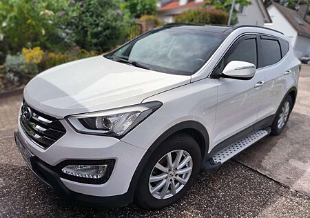 Hyundai Santa Fe Santa+Fe+2.2+CRDI+4WD+Automatik+Premium