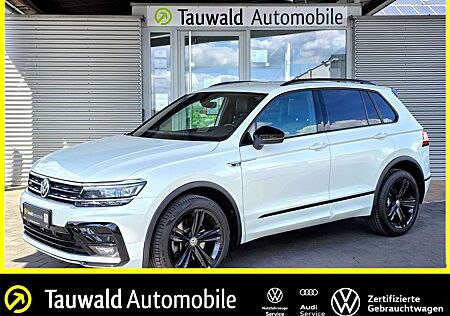 VW Tiguan Volkswagen 2.0 TSI DSG 4M R-Line AHK/HUD/DCC/ACC