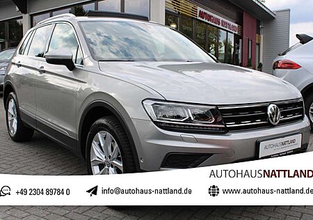 VW Tiguan Volkswagen Sound 1.4 TSI 4Motion PANO ACC AHK