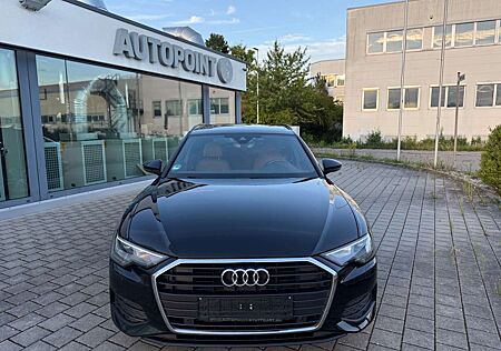 Audi A6 Avant 40 TDI Pano Navi LED Leder 19 Zoll AHK