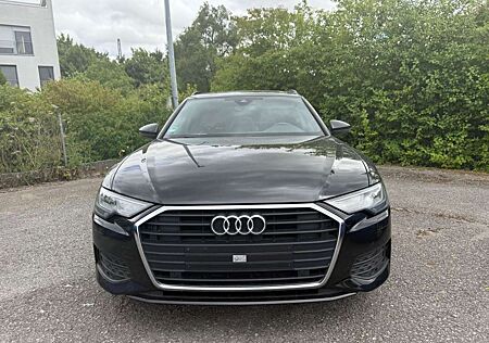 Audi A6 Avant 40 TDI Pano Navi LED Leder 19 Zoll AHK