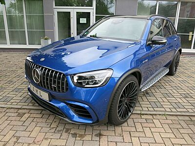 Mercedes-Benz GLC 63 AMG GLC 63 S AMG 4Matic (253.989) AHK PANORAMA KAMERA