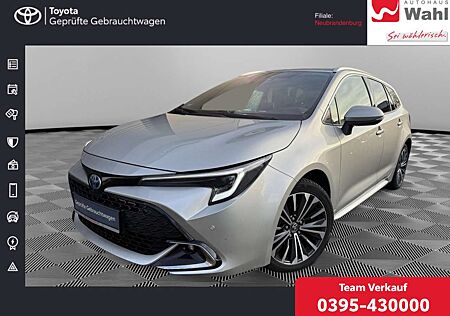 Toyota Corolla Touring Sports 1.8 Hybrid Team D