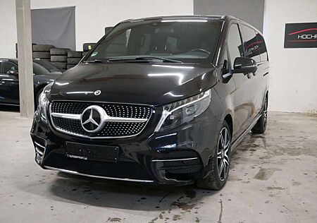 Mercedes-Benz V 300 d AVANTGARDE AMG LINE 4MATIC 360°K TOTW NV